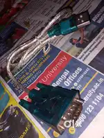 Usb to converter adapter