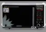 Microwave oven & Air fire onida 23 lt only one time used new condition