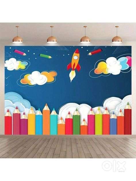 Exp Preschool Teacher & Cordinator required ,