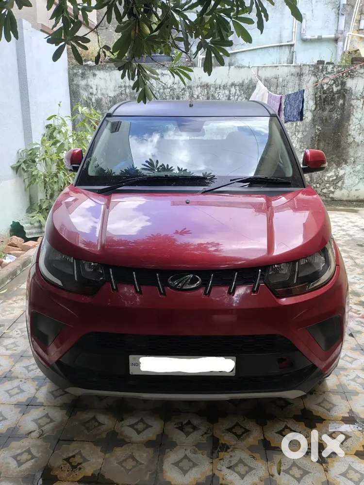 Mahindra KUV100 NXT 2017 Petrol Well Maintained purchase from (spinny)