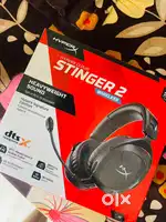 Hyperx cloud stinger2(headphone)