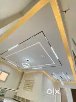 Art of false ceiling Interior design