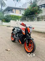 Duke 200 uregent sell