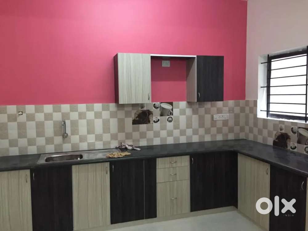2bhk  builder floor