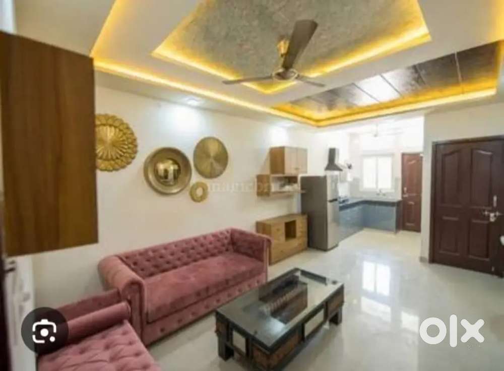 3BHK FullyFurnished Indipendent Flat Metro Station Near By Family only
