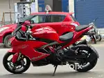 Tvs apache RR310