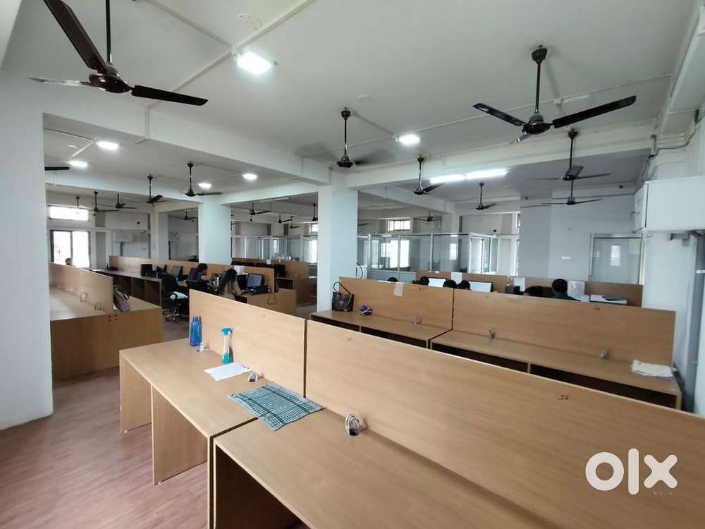 FURNISHED OFFICE SPACE AVAILABLE FOR RENT AT LOKHRA