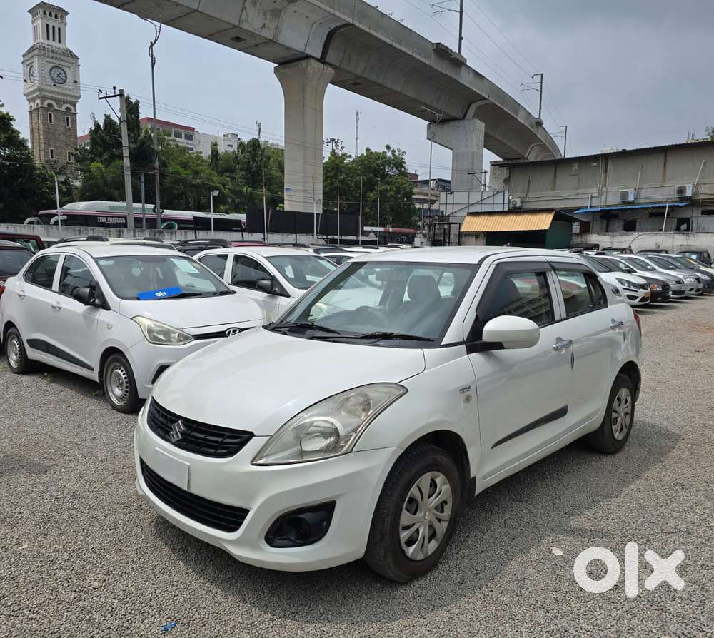 Maruti Suzuki Swift Dzire Ldi BSIV, 2014, Diesel