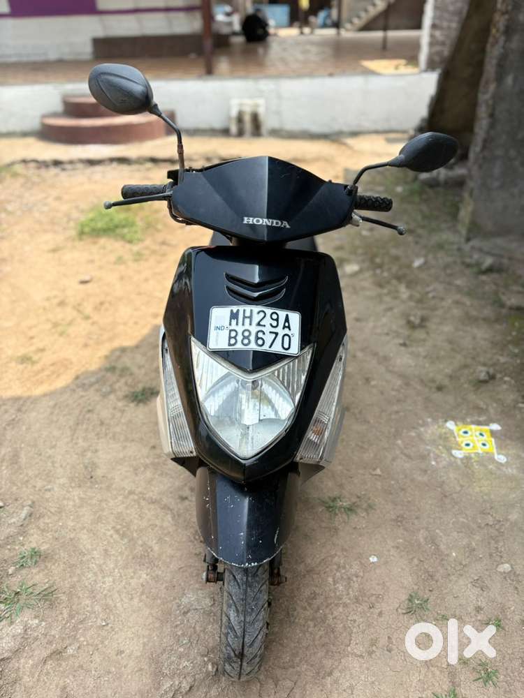 Registered with the HSRP number plate. In good condition