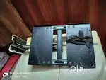 Videocon TV with tv stand