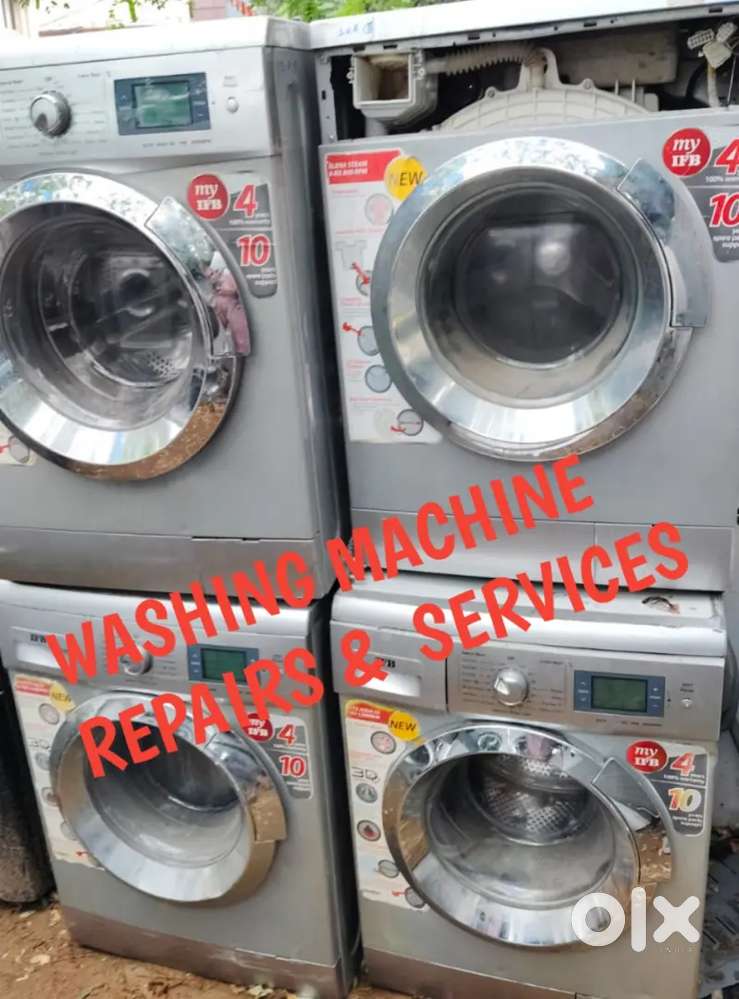 WASHING MACHINE REPAIRS & SERVICES