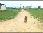Urgent sell Plot L type Najafgarh