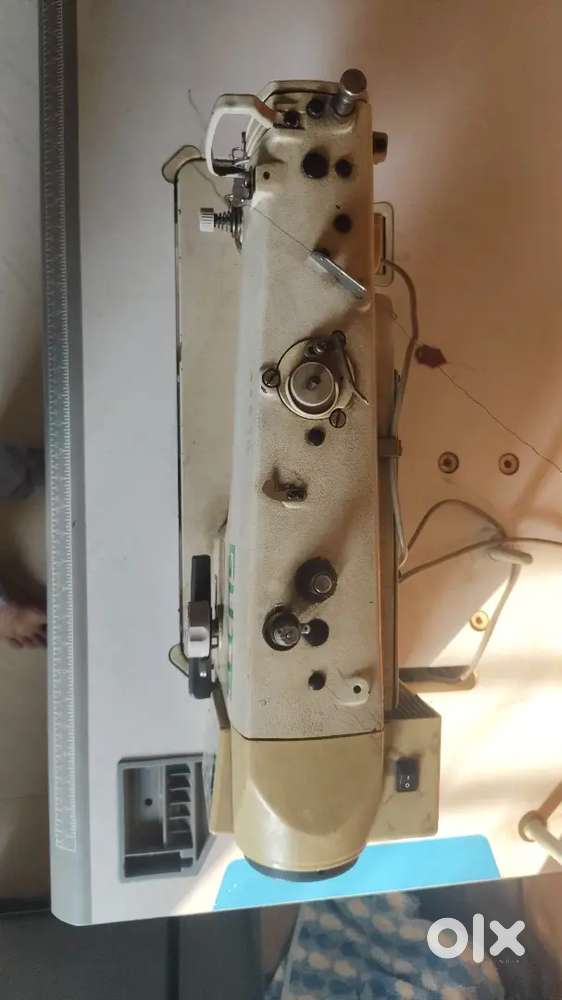 fully automatic silai machine auto cut