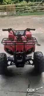 off road ATV bike