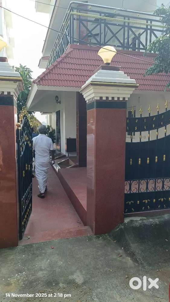 Individual bungalow is for rent