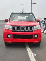 Mahindra TUV 300, 2019, Diesel