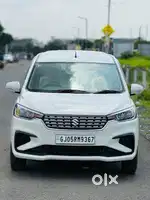 Maruti Suzuki Ertiga VXI SHVS, 2021, Petrol