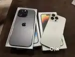 FESTIVAL SALE  IPHONE 14PRO [ 256GB ]  BATTERY & ALL GOOD REFURBISHED