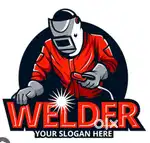 Welder and machine operator
