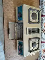 Gas Stove Nikitasha