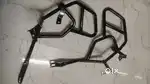 Madover crash bike guards for Yamaha fz or suzuki Gixxer