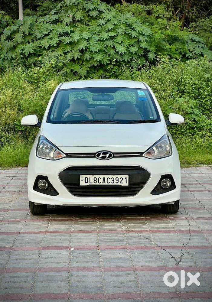 Hyundai Xcent [2014-2017] 1.2 S (O) AT, 2016, Petrol