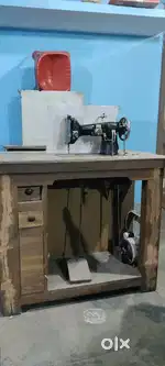 Embroidery Machine