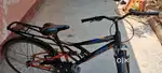 ONLY 1YEAR OLD FULLY FUNCTIONAL HERO MIG CYCLE