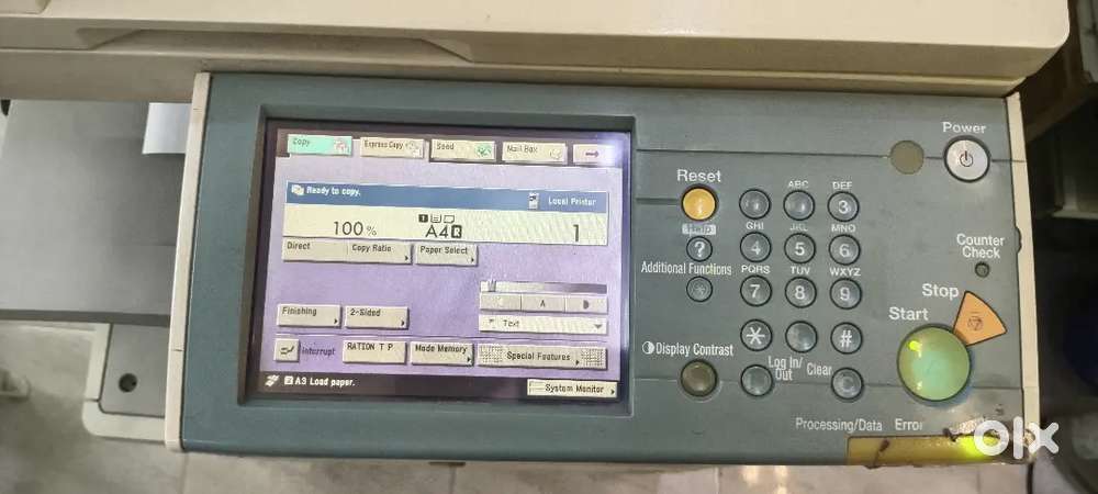 Canon 3045 good condition