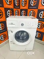 ∅@6KG SAMSUNG FRONT LOAD WASHING MACHINE AVAILABLE