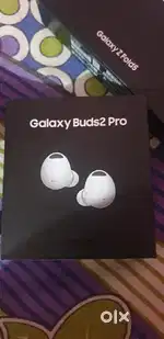 Samsung galaxy buds2 pro