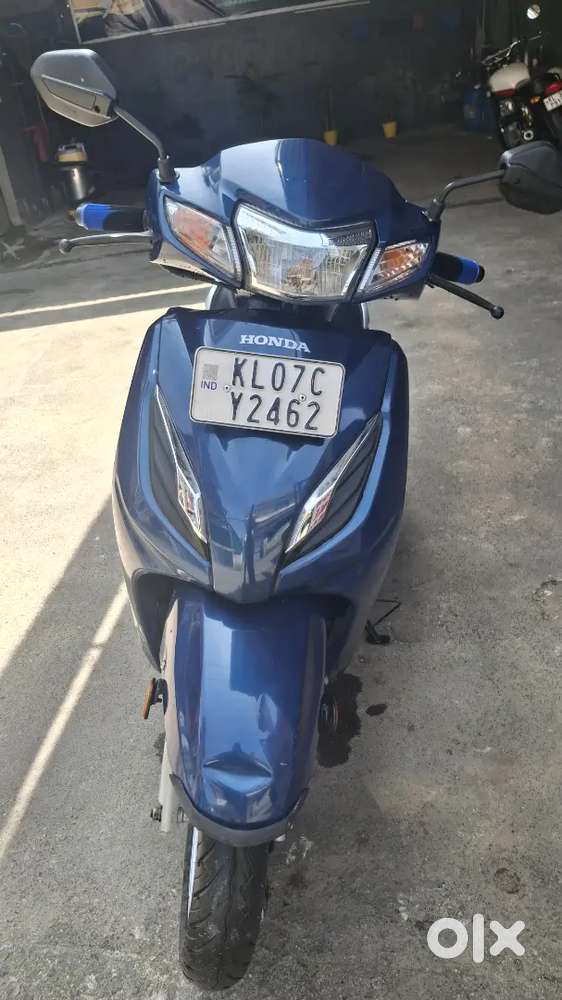 Urgent Sale Honda activa 6G
