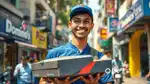 Dominos Pizza delivery