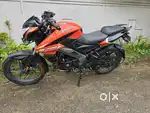 BAJAJ PULSAR NS 125 BIKE