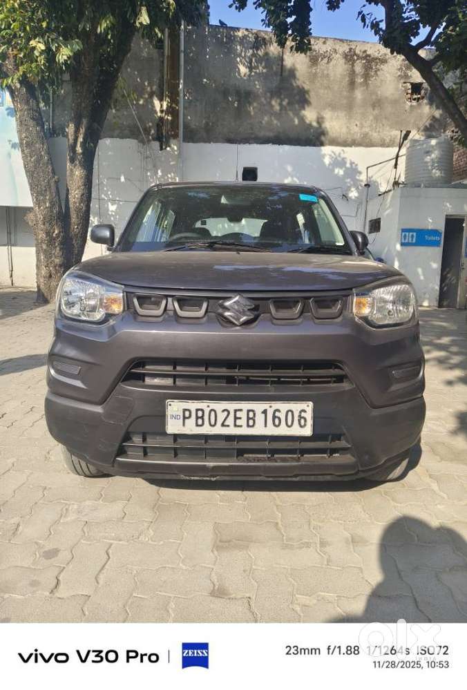 Maruti Suzuki S-Presso VXI, 2020, Petrol