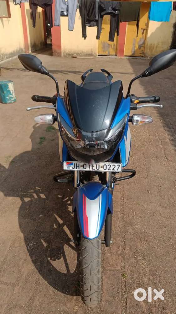 Apache RTR 160 my personal bike selling
