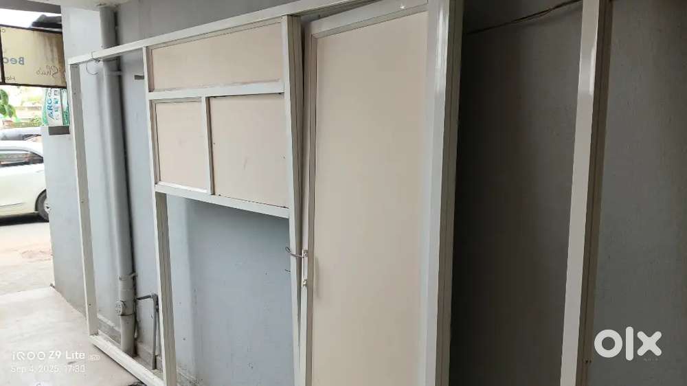 Aluminium Frame