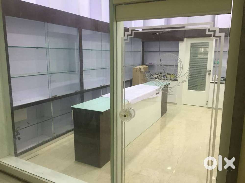 FURNISHED OFFICE FOR RENT