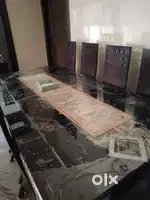 8 Chair Dining Table Set