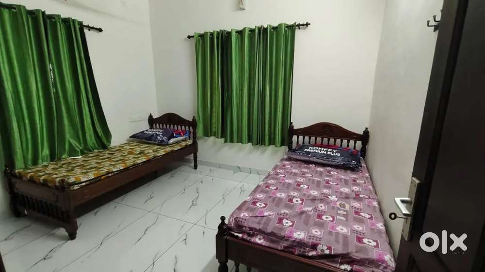 Room Space, Bed Space & Independent House for Rent Near Infosys