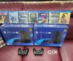 Ps4 pro 1tb console in immaculate condition