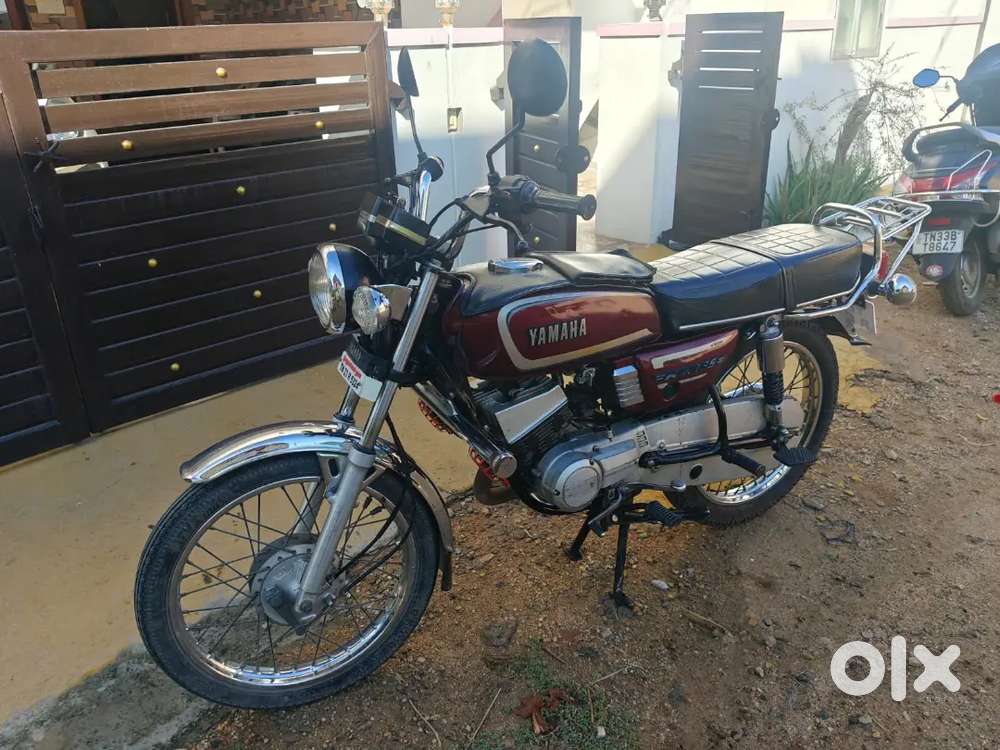 Yamaha rx135