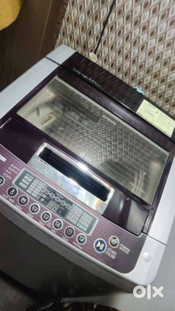 LG FULL AUTOMATIC WASHING MACHINE