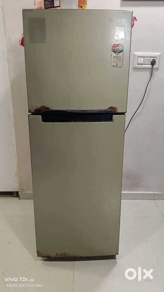 Samsung Digital Inverter 253 Litres Refrigerator