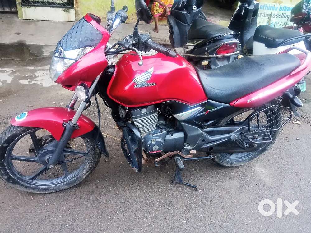 2012 unicorn 150, single owner,