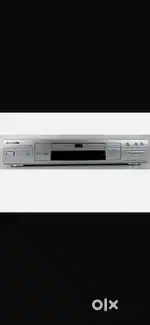Panasonic  imported cd /dvd player