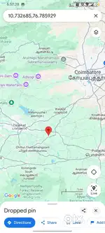 House property sale in nalleppilly para road