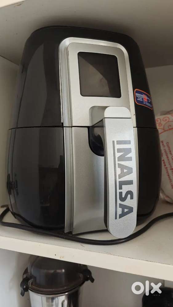 Air fryer 4 yrs old