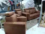 Premium quality 3+1+1 seater sofa set available in starf furniture