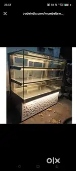 GLORIOUS FABRICATION